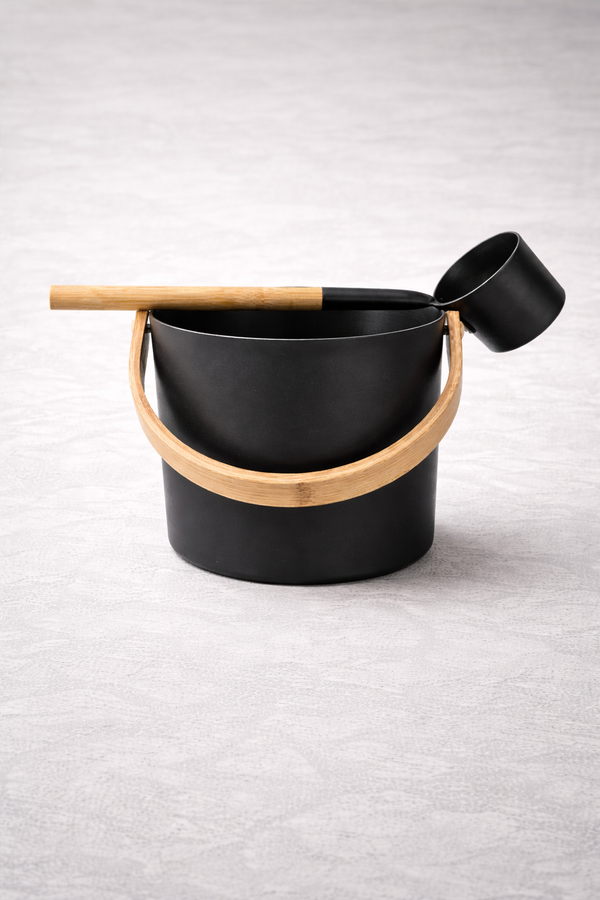 Bucket and Ladel